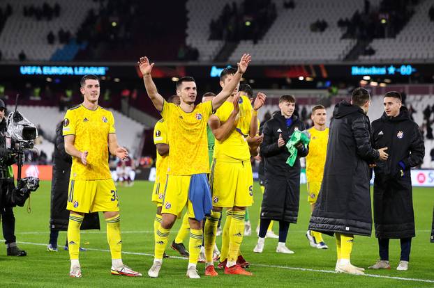 Dinamo pobijedio West Ham sjajnim golom Oršića i osigurao drugi krug Europske lige