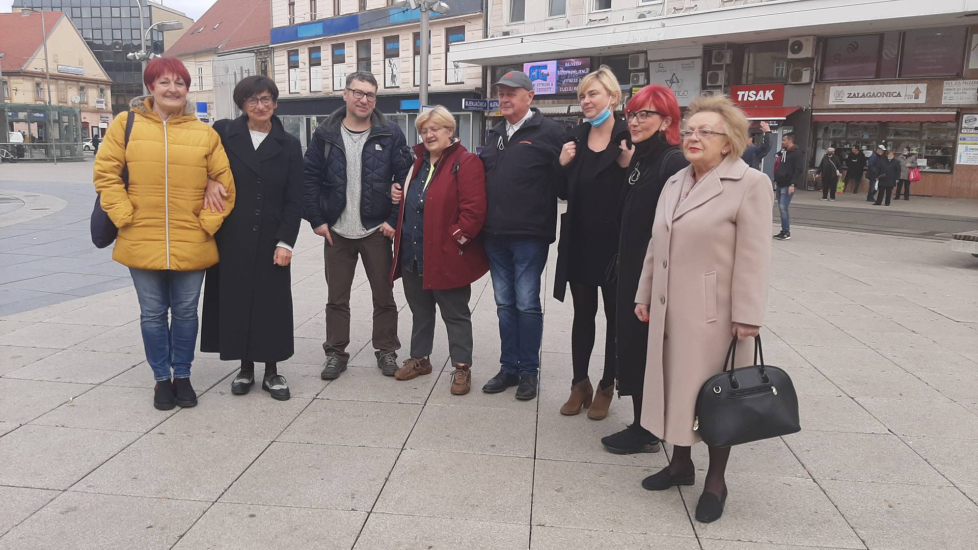 Možemo: Druge stranke tuže za korupciju, a nas  jer imamo previše žena, ponosi smo na to