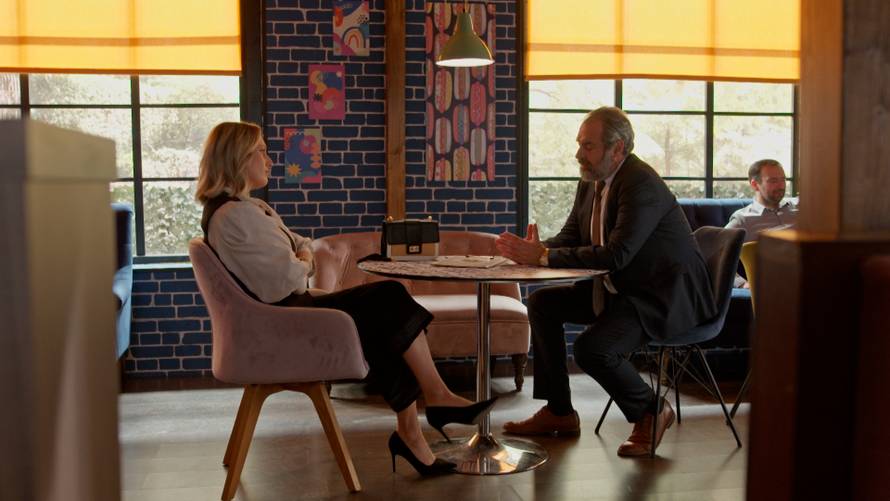 Večeras u 'Dobru i zlu': Dok Jakov strahuje za vlastiti život, Joco želi smekšati Nevenku