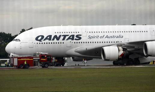 Opet Qantas! U kabini aviona našli su štakore i otkazali let