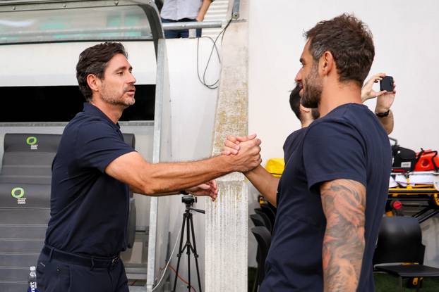 Ljubljana: Povijesni debakl Rijeke, Olimpija slavila 5:0