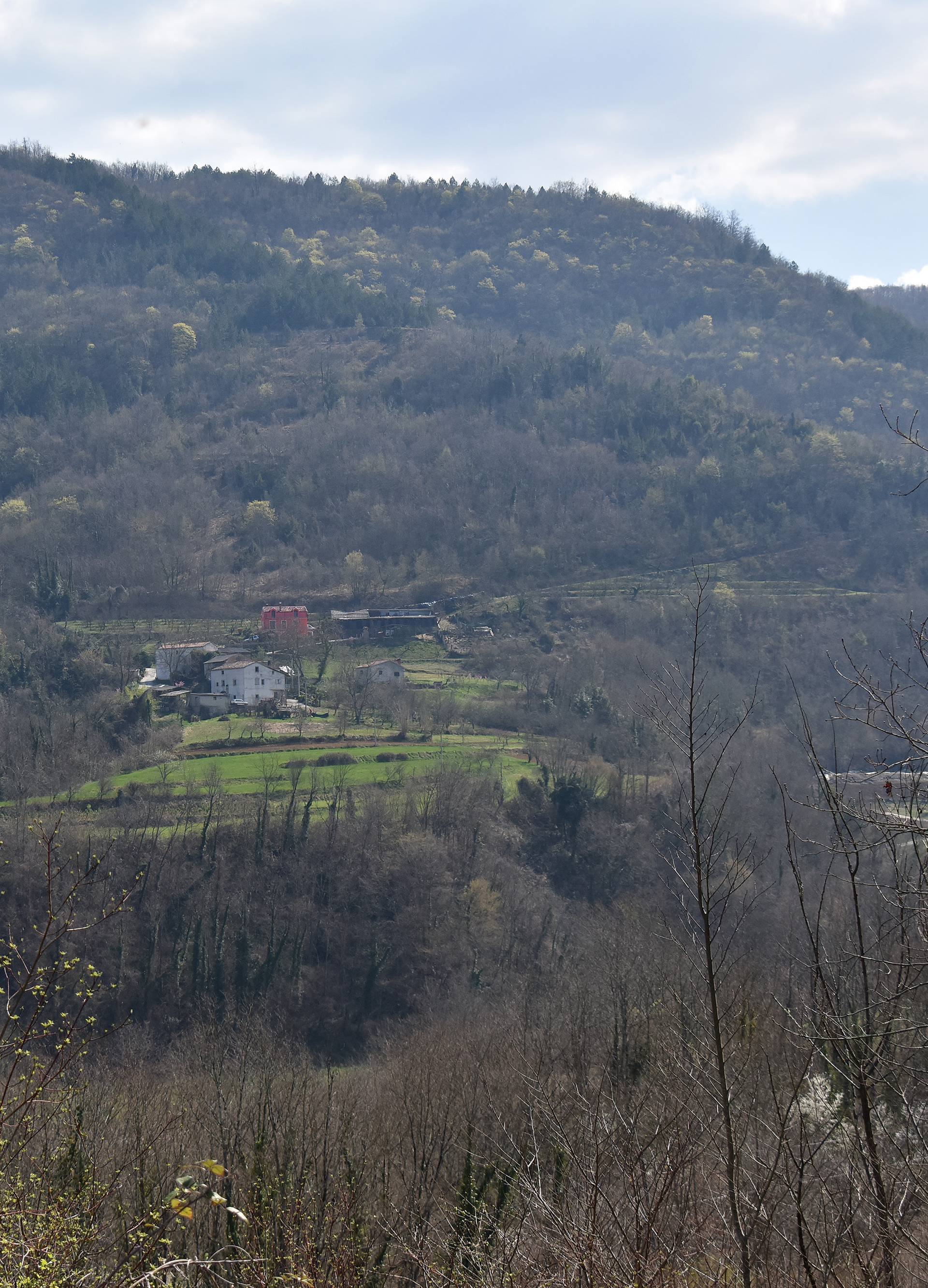 Njih petero živi u selu Korona u Istri: Nemamo se čega bojati!