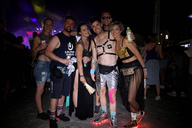Split: Druga večer Ultra Europe Festivala