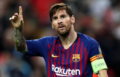 Tata Messi izašao sa sastanka bez riječi, Barcelona ne popušta