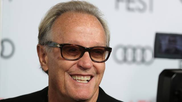 Umro je Peter Fonda, zvijezda kultnog filma 'Goli u sedlu'