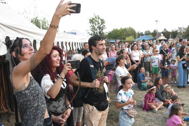 Koprivnica: Otvoren 19. Renesansni festival