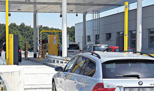 ENC uređaj: Čitateljici automat naplatio maksimalnu cestarinu