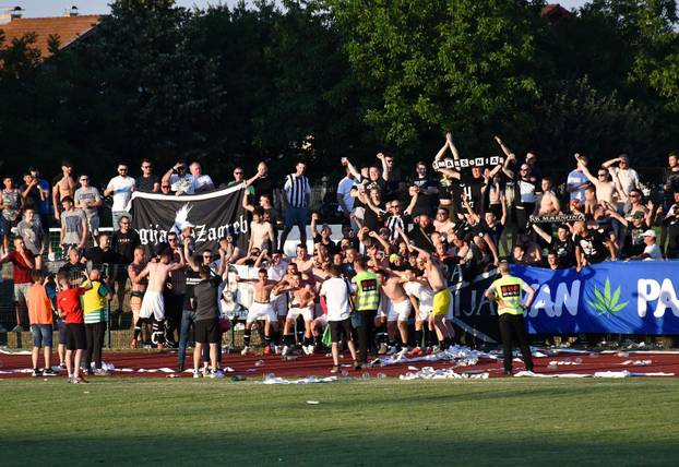 Slavonski Brod: Marsonia pobjedom nad Trnjem izborila ulazak u Drugu HNL