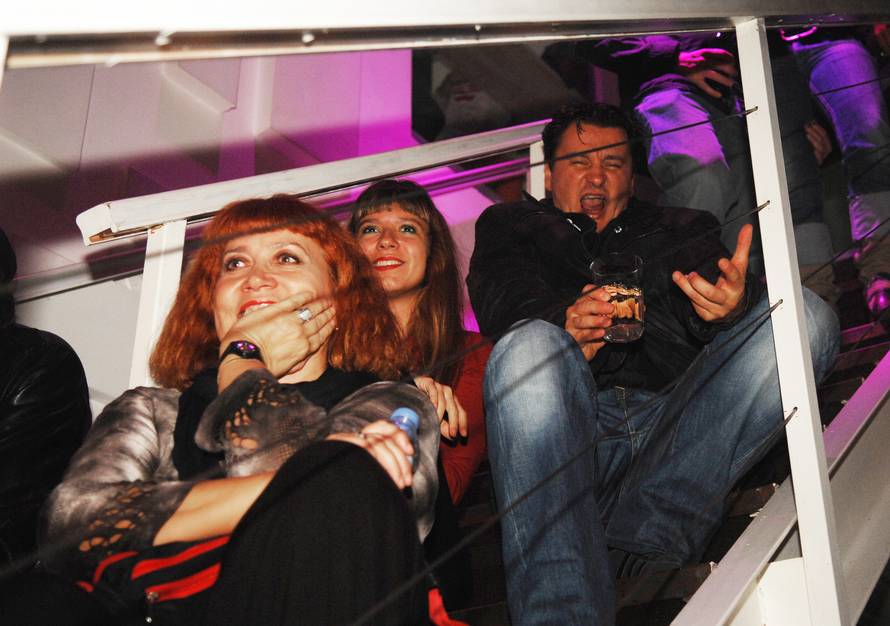 Sretno rastavljeni: Bivši parovi poslovno surađuju i tepaju si