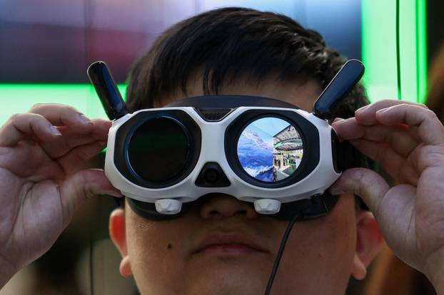 International consumer technology fair IFA opens in Berlin