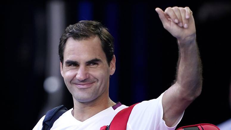 Federer: Igrat ću Roland Garros