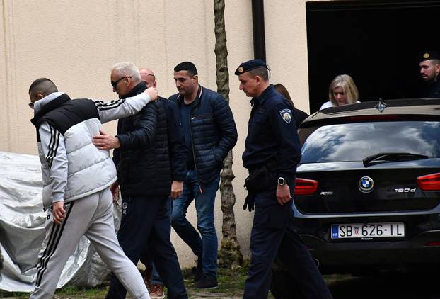 FOTO Policija je upala u kuću uhićenog suca Mirka Živića