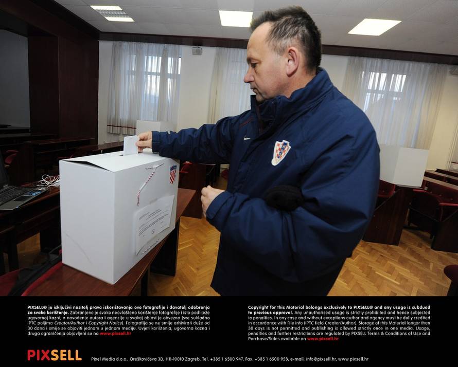 Hrvoje Jelavić/Pixsell
