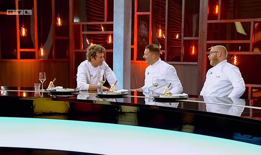 Tko &cacute;e to kuhati Stivenu u 'Igre Chefova'? Iznena&dstrok;enje u samoj zavr&scaron;nici audicija naslijepo!