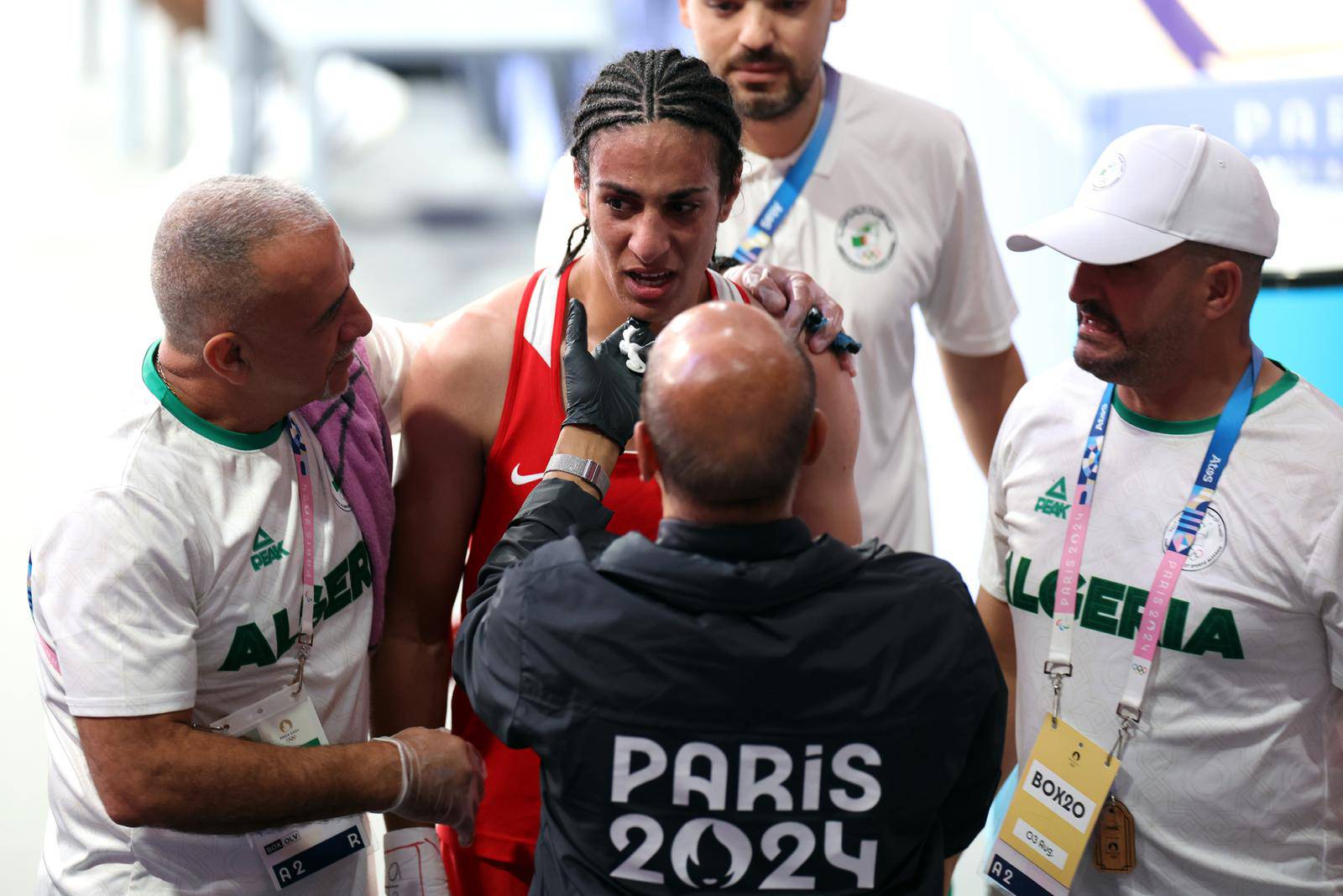 Paris 2024 Olympic Games - Day Eight