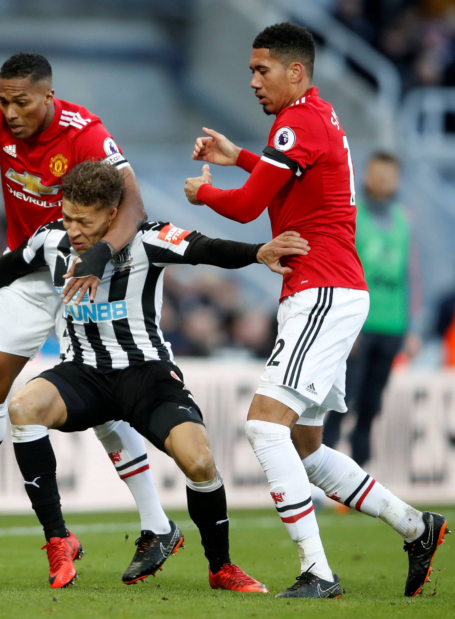 Premier League - Newcastle United vs Manchester United