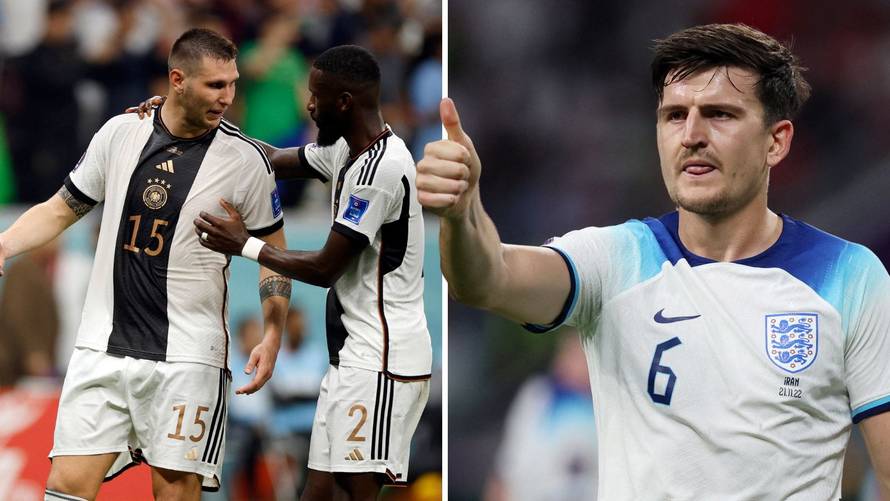 Van der Vaart opleo po Süleu: Pa on je 'njemački Maguire'