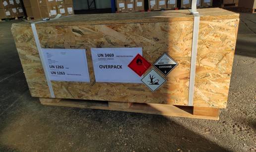 Siguran prijevoz opasnih roba: od pakiranja do dostave u svim modovima transporta