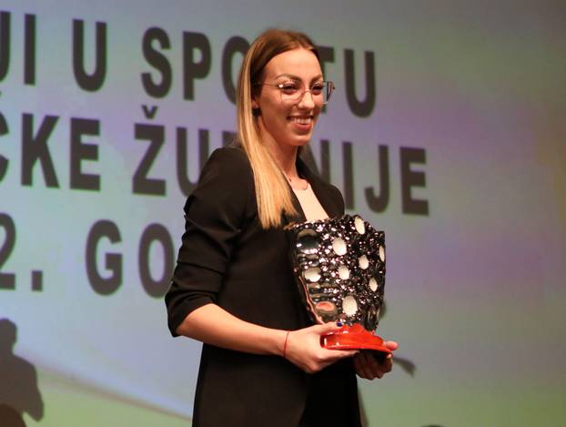 Velika Gorica: Proglašeni su najbolji sportaši Zagrebačke županije u 2022. godini
