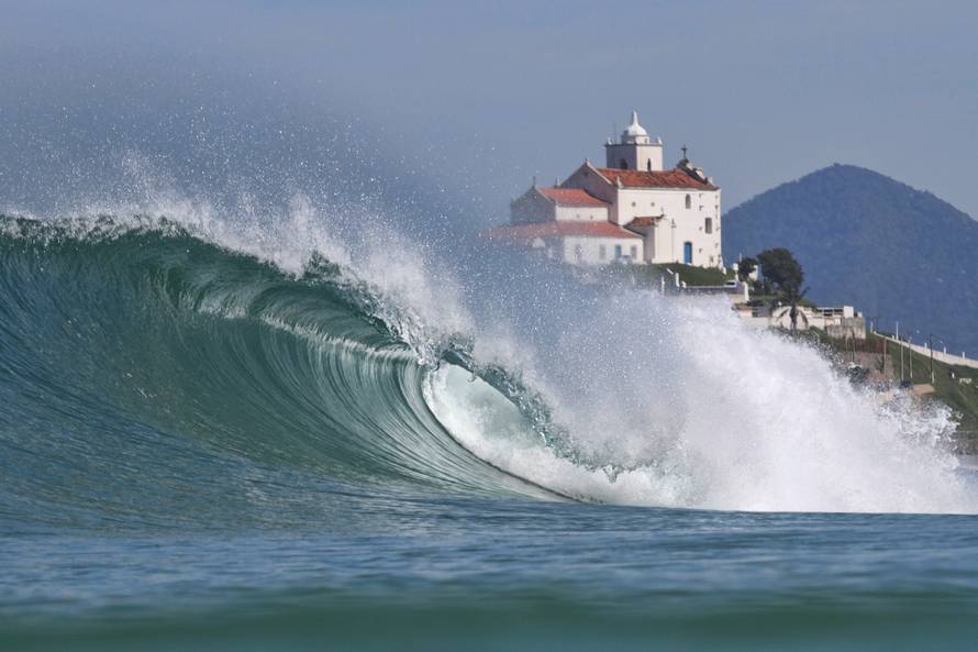 Saquarema Announced as Location for 2017 Rio Pro