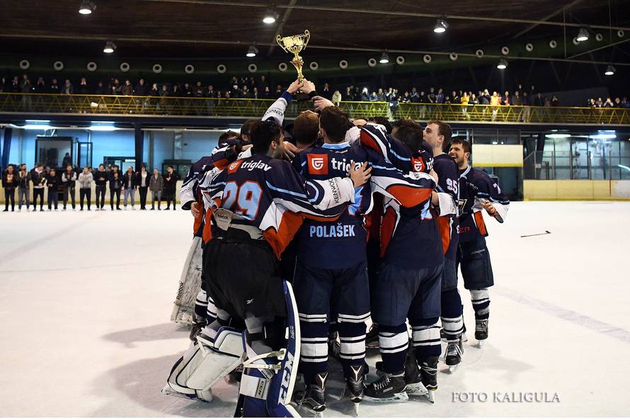 Zagrebov ortoped - hokejaš osvojio je naslov i davne 1996.