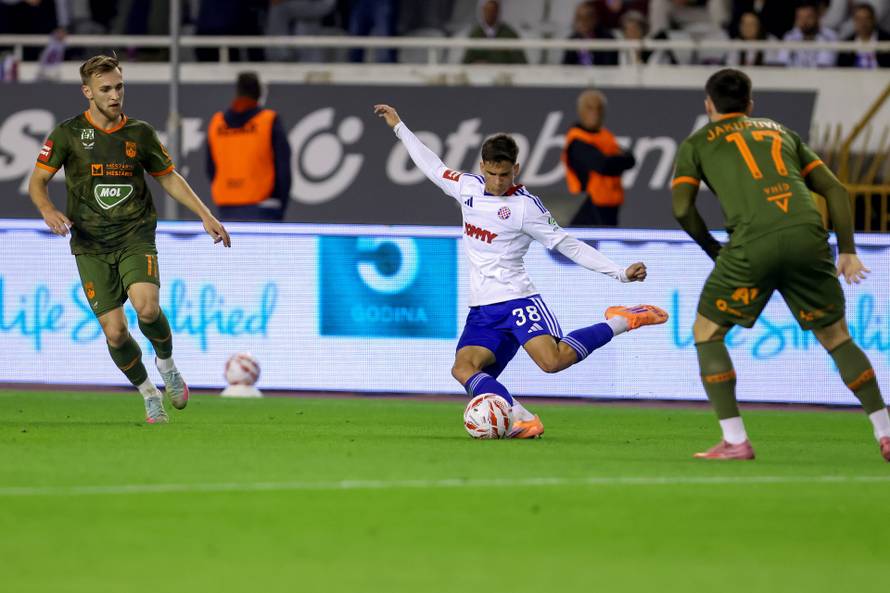 Split: Hajduk i Osijek sastali se u 13. kolu SuperSport HNL-a