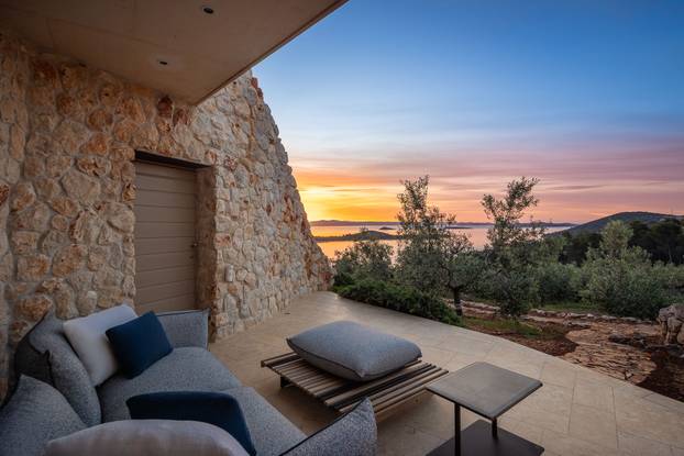 FOTO Luksuz svjetskih razmjera: Hotel Vila Nai na Dugom otoku