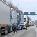 Blokada kamiona na granicama Europske unije u&scaron;la u peti dan