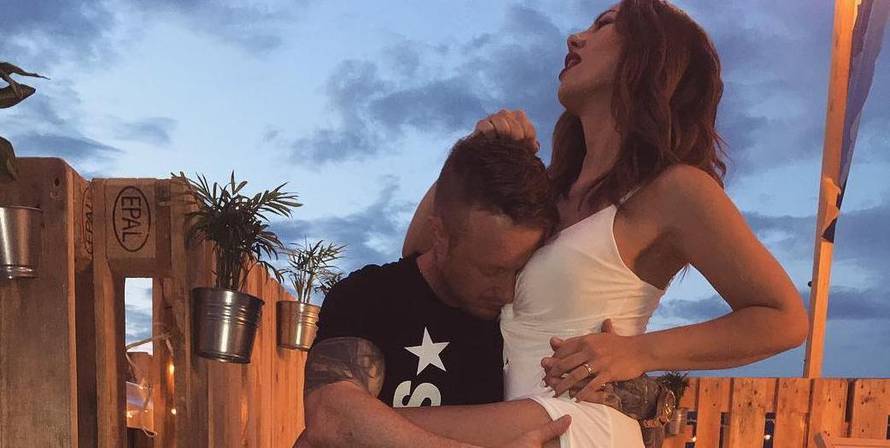 Žanamari u strasnom zagrljaju supruga: 'Gaby hoće bracu...'