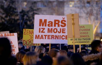 O abortusu treba odlučivati isključivo žena i nitko drugi