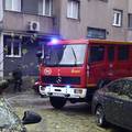 Drama u centru Zagreba: Vatrogasci intervenirali kod zgrade gdje &zcaron;ivi Milanovi&cacute;