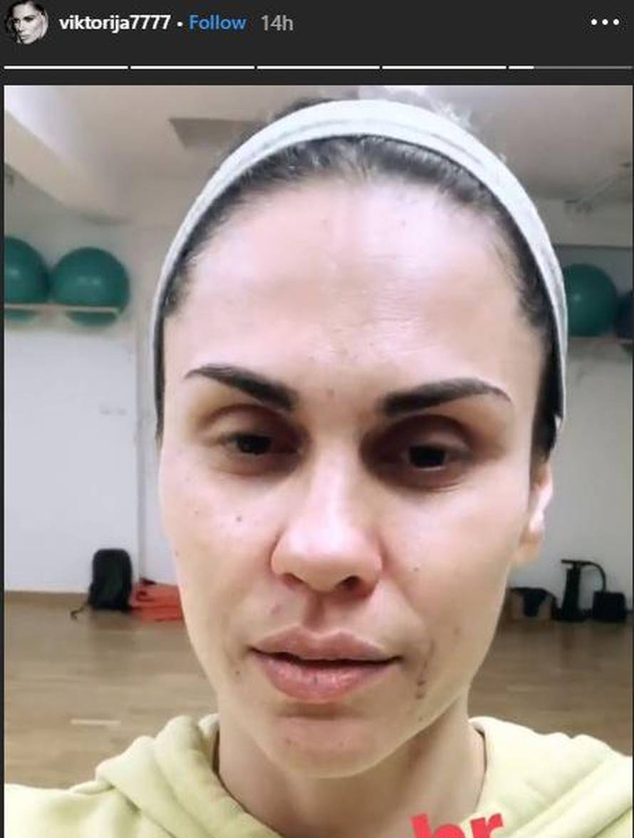 Rađa bez šminke: Umjesto da se zabavljam, ja moram plesati