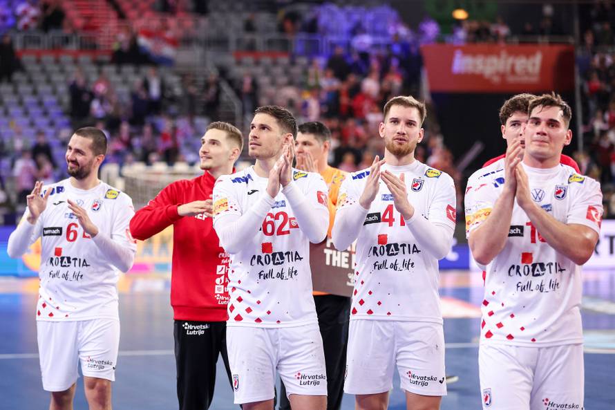 IHF Svjetsko rukometno prvenstvo 2025., Zelenortski Otoci - Hrvatska