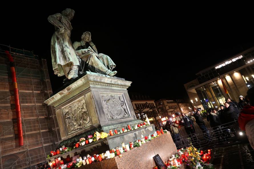 Njemačka tuguje: Sad je dosta, zaustavite ekstremnu desnicu!