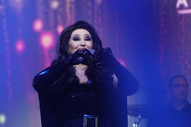 Beograd: Repriza dočeka Nove godine u Immersive sali Sava Centra uz Draganu Mirković