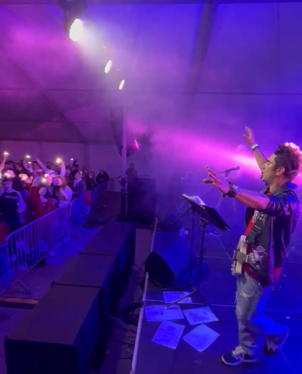 Grupa Kings napravila lom na norijadi u Zagrebu i Karlovcu!