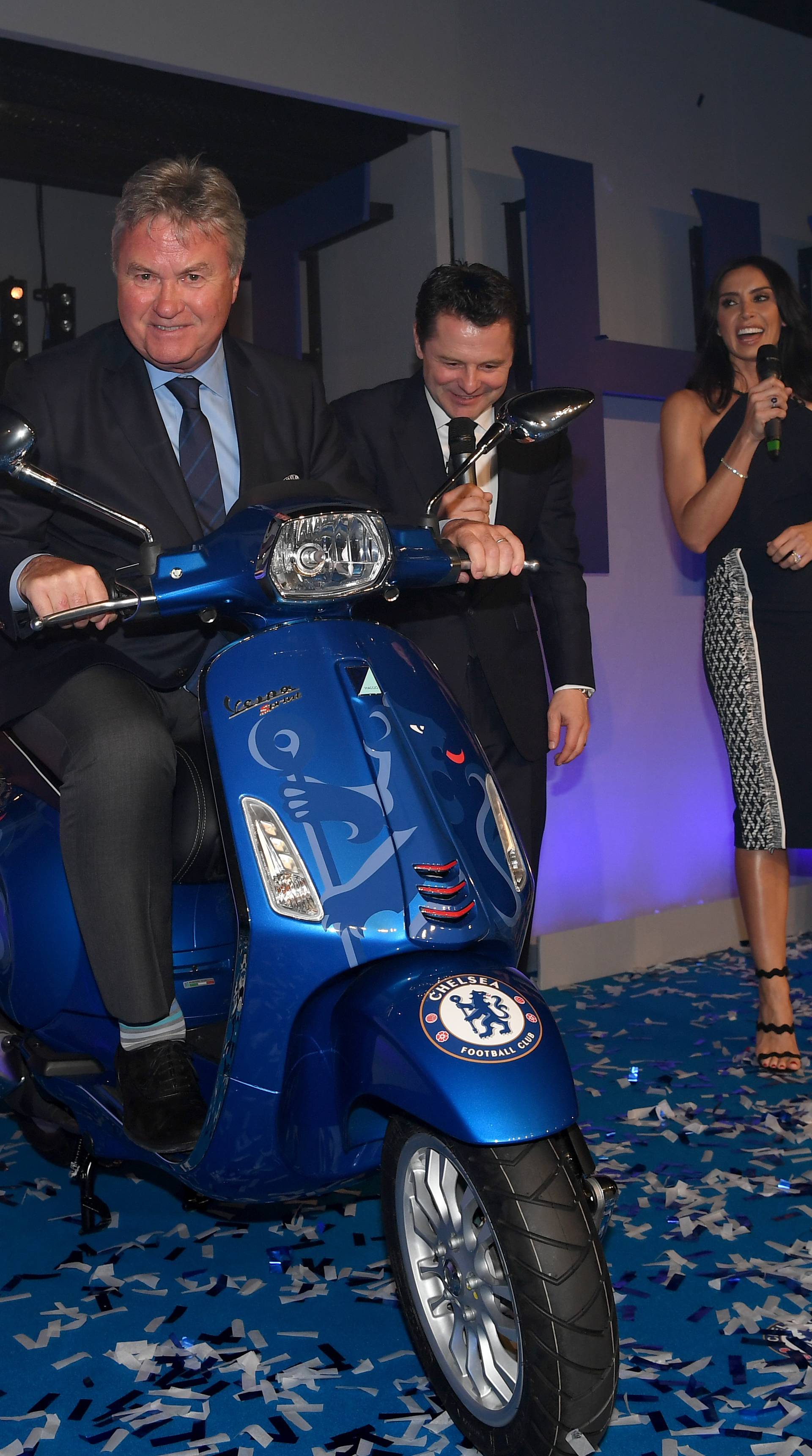 Chelsea FC 2015/16 End of Season Awards - Stamford Bridge