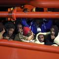 Policija ih demantira: Sirijski imigranti nisu isplovili iz Splita