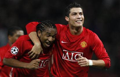 Ronaldo zabio dva gola za pobjedu 'crvenih vragova'