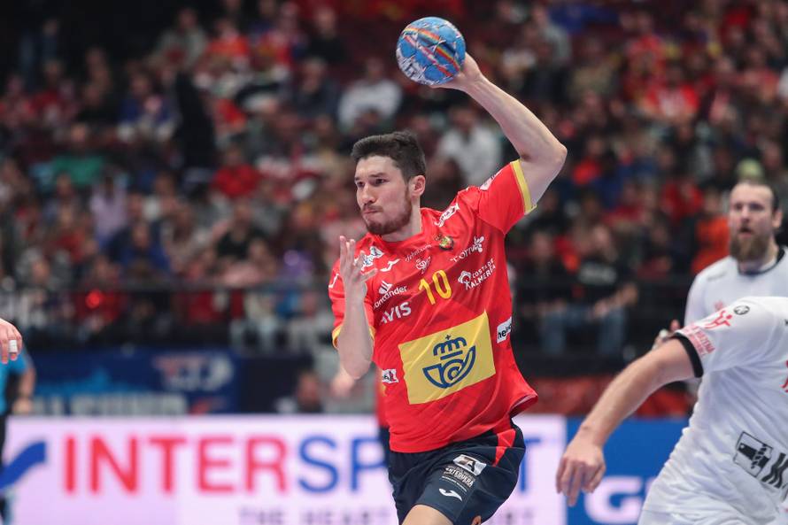 'Karačić se voli dobro obući, vidjet ćemo se opet u finalu'