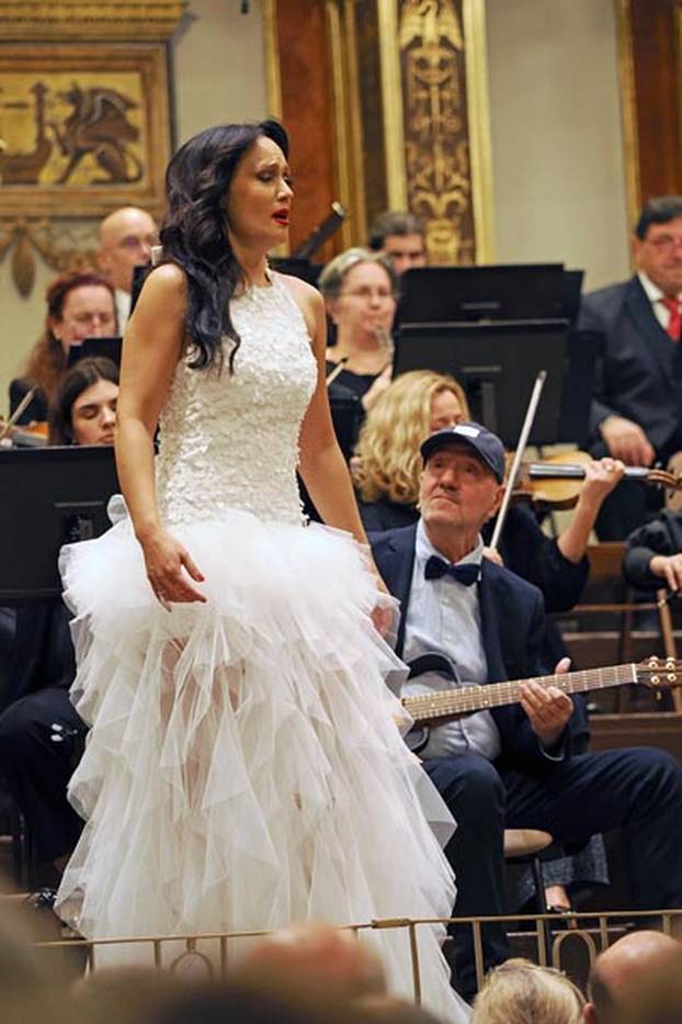 Marija Vidović je međimurskom popevkom osvojila Beč: Bio je Dalić sa suprugom, Minea...