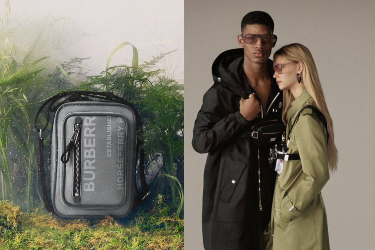Burberry nam donosi izvrsnu klasiku od održivih materijala