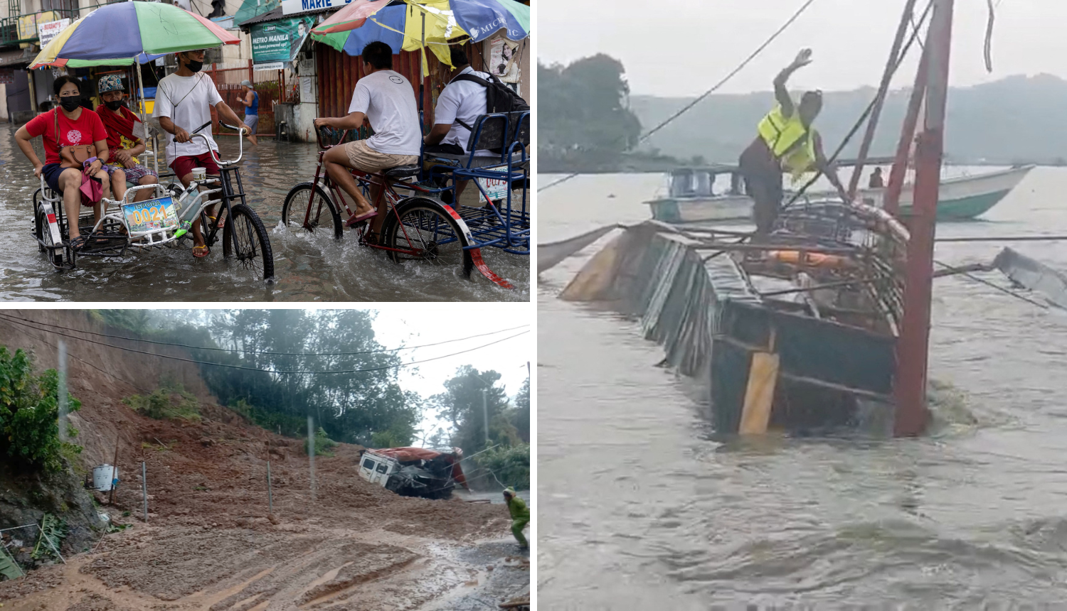 Super tajfun usmrtio je 25 ljudi na Filipinima, sad ide na Kinu