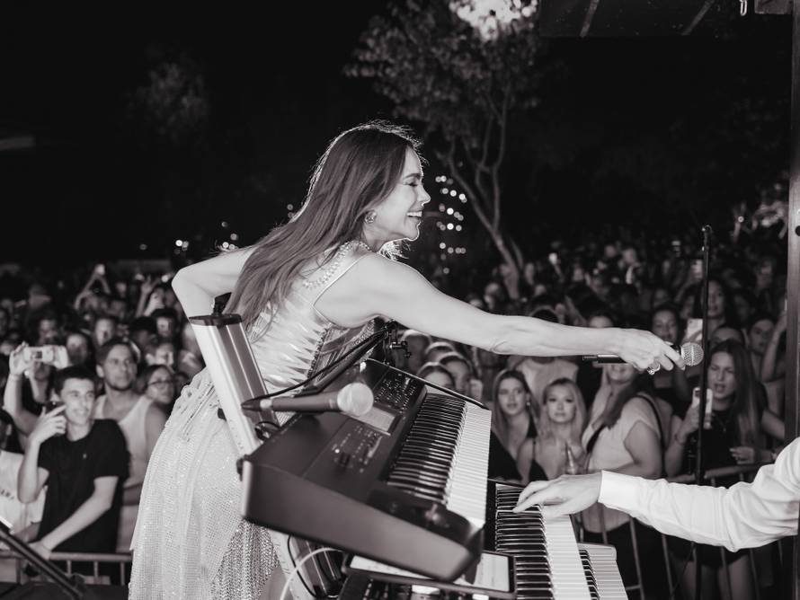 Severina se prisjetila posebnog komplimenta Đorđa Balaševića: 'Tada sam maturirala drugi put'