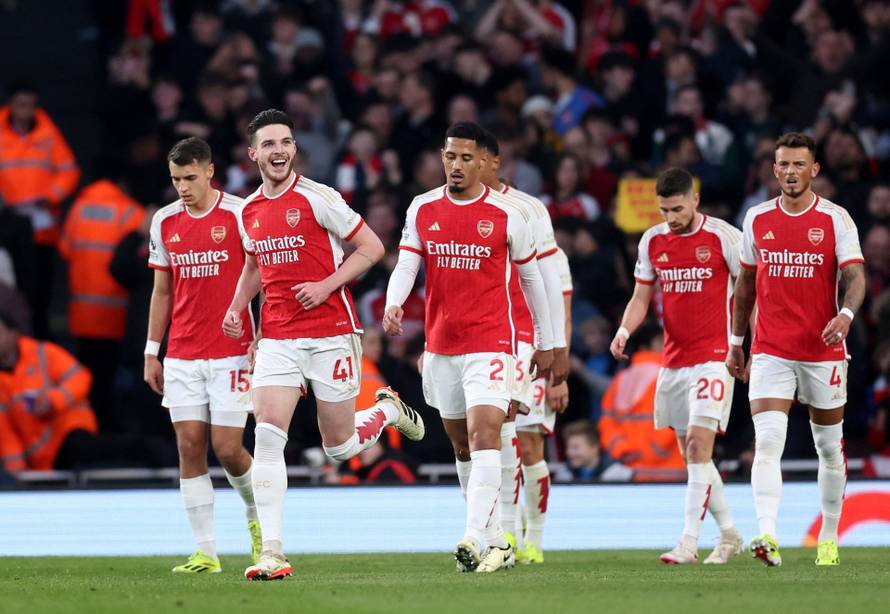 Premier League - Arsenal v Brentford