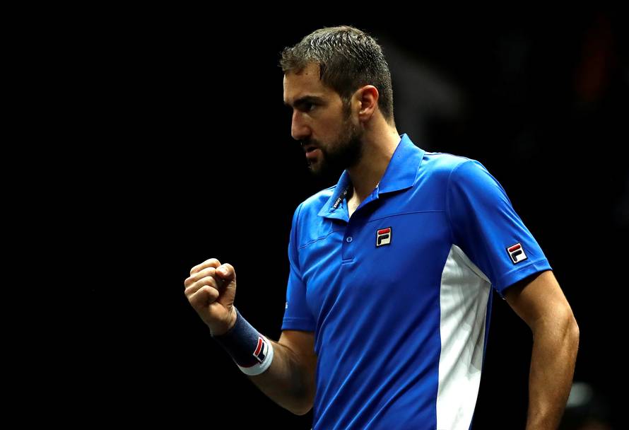 Tennis - Laver Cup - 1st Day - Prague, Czech Republic