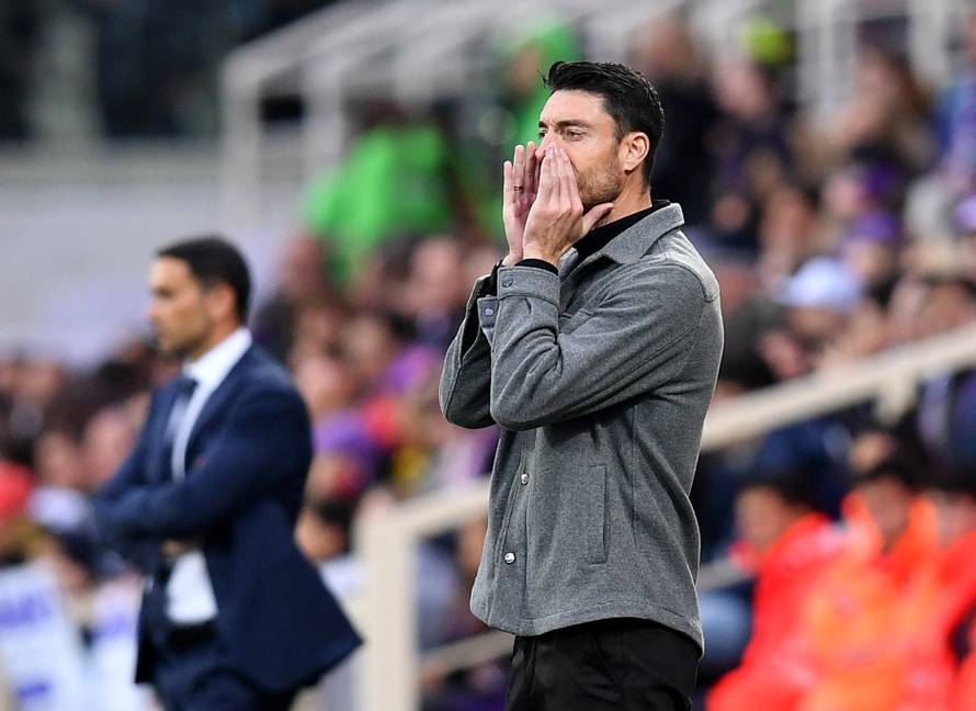 Conference League - Quarter Final - Second Leg - Fiorentina v Celje