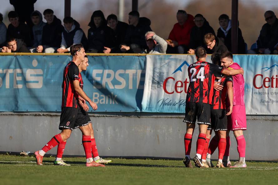 Velika Gorica: SuperSport Hrvatski nogometni kup, osmina finala, NK Kurilovec - NK Istra 1961