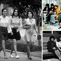 Kabul je bio središte kulture, ali i mode u Aziji: Nosile su se mini suknje, na radiju se slušao rock