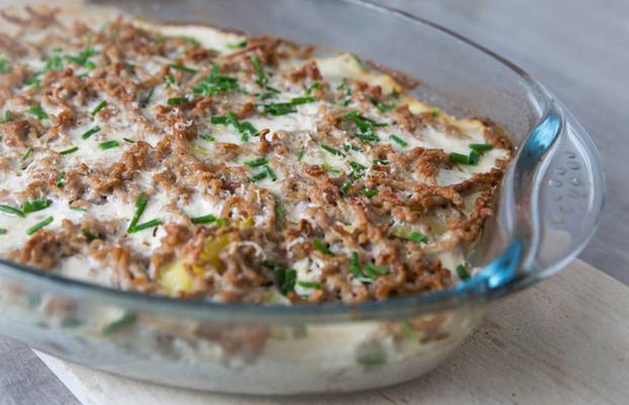 Starinski recept koji su voljele naše bake: Fina jetrena pečenka
